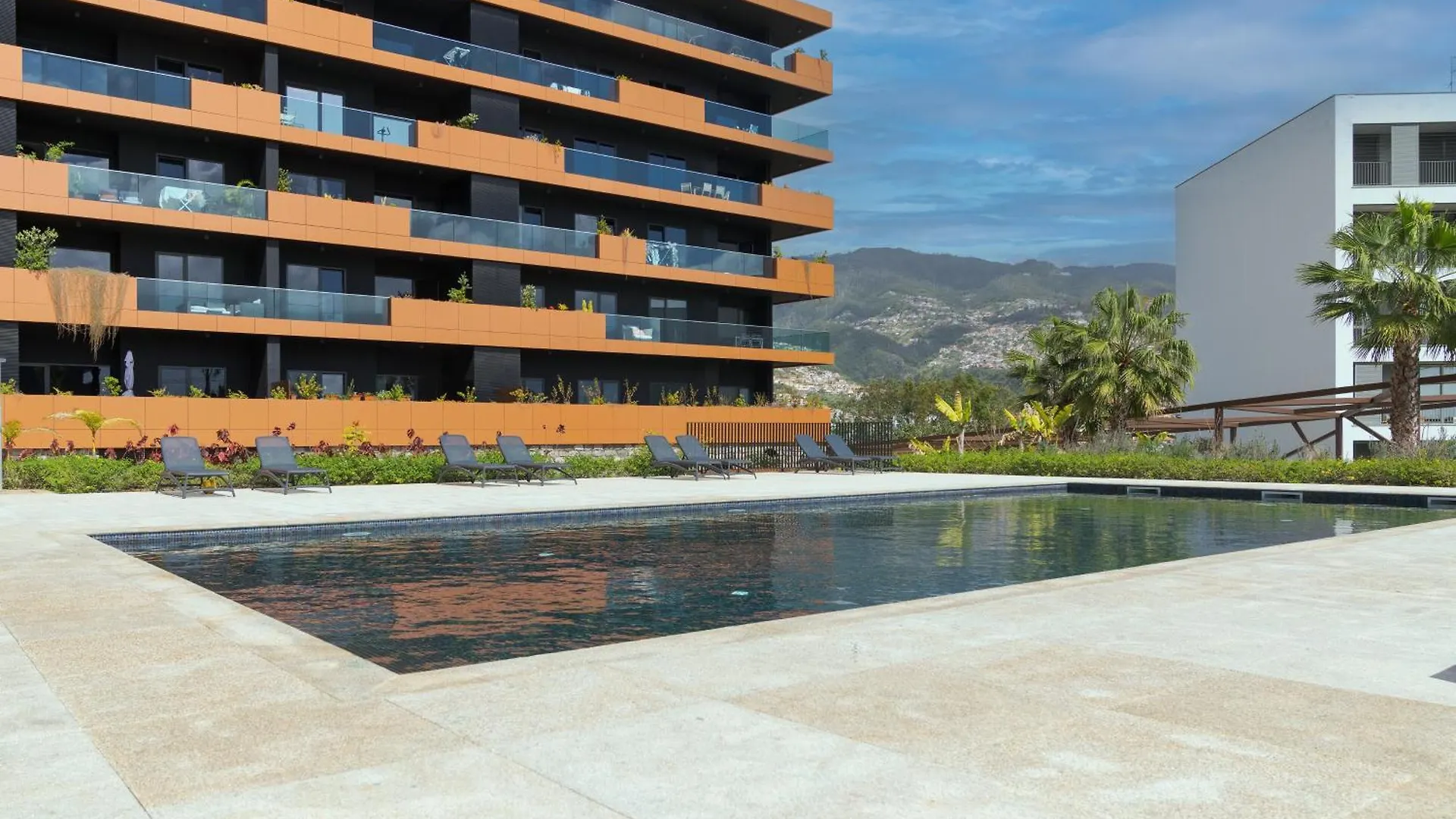 Apartment Serenity Madeira Funchal